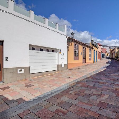 Elita House Leilighet Los Llanos De Aridane Eksteriør bilde